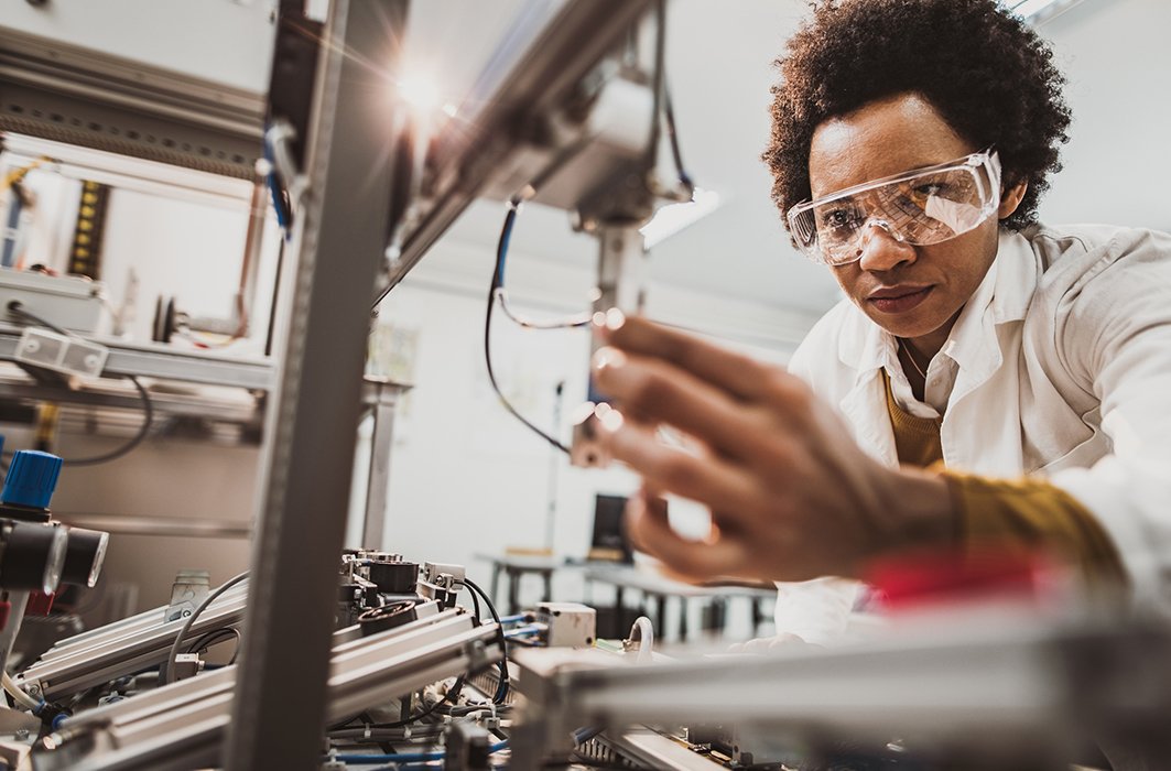 L’éducation pour renforcer la parité des genres en science