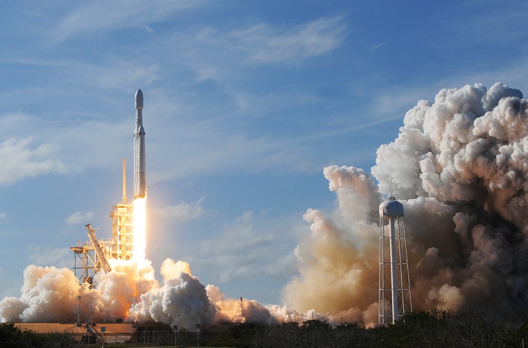 Tourisme spatial : des vols hors de prix bientôt offerts 