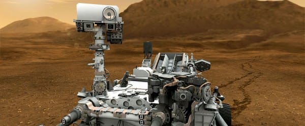 Curiosity : la fin d'une époque