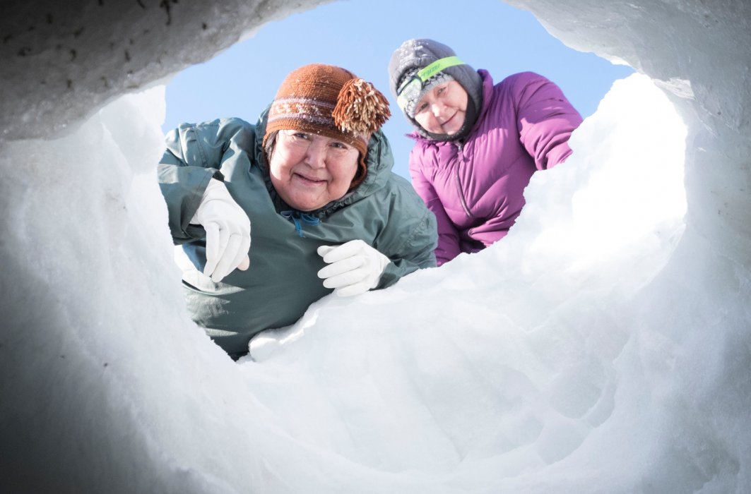 Profitez en famille du débrouillage d’ICI Explora