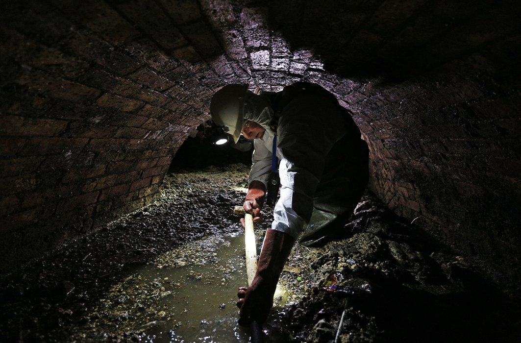 Ces monstres qui peuplent nos égouts Ces monstres qui peuplent nos égouts