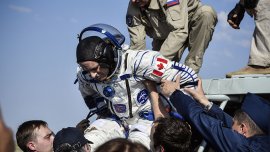Quels sont les effets de l’espace sur le corps des astronautes?