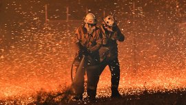 Les tumultes environnementaux, de nouvelles épreuves pour l'humanité