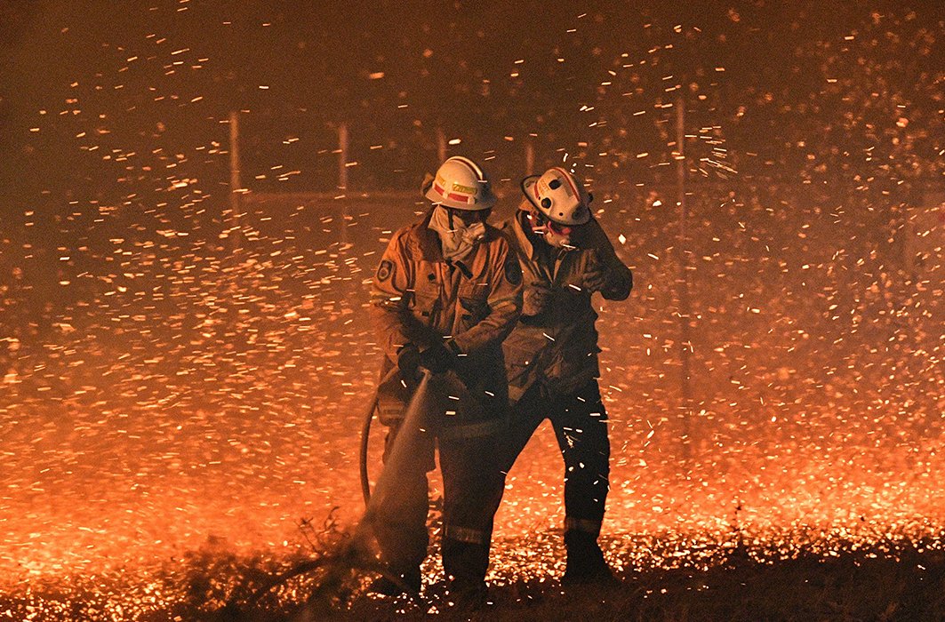 Les tumultes environnementaux, de nouvelles épreuves pour l'humanité