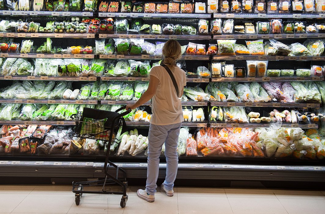 Quelques trucs pour dire ciao au gaspillage du plastique