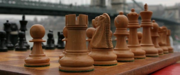 Bobby Fischer le maître, Antoine Vézina l'apprenti