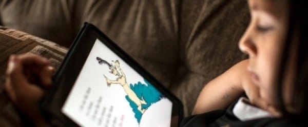 Une tablette par enfant? Une tablette par enfant?