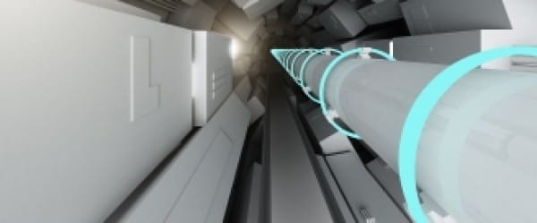 Le plus puissant laser du monde Le plus puissant laser du monde