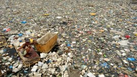 10 images frappantes pour illustrer la crise des déchets