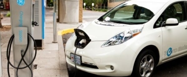 Voitures électriques : l'heure de pointe