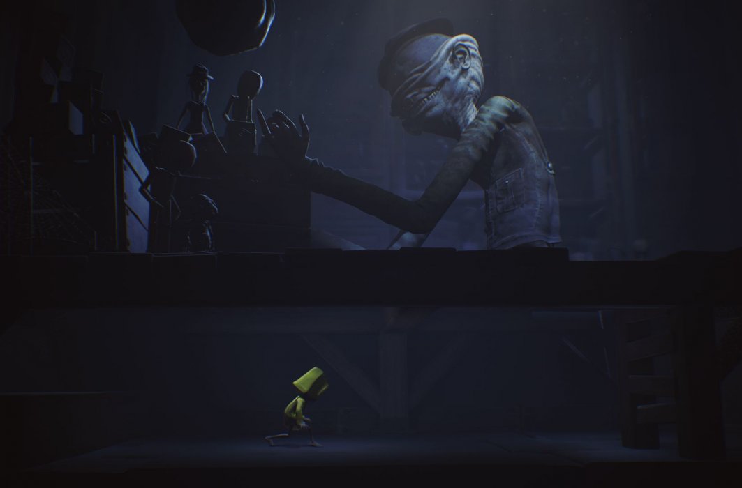 Little Nightmares Little Nightmares
