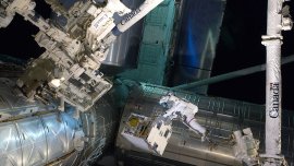 Exploration spatiale : la durabilité et la sécurité à l'avant-plan des missions