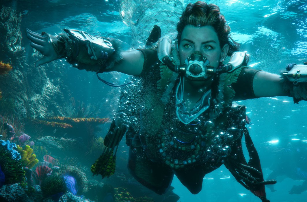 Horizon II: Forbidden West 