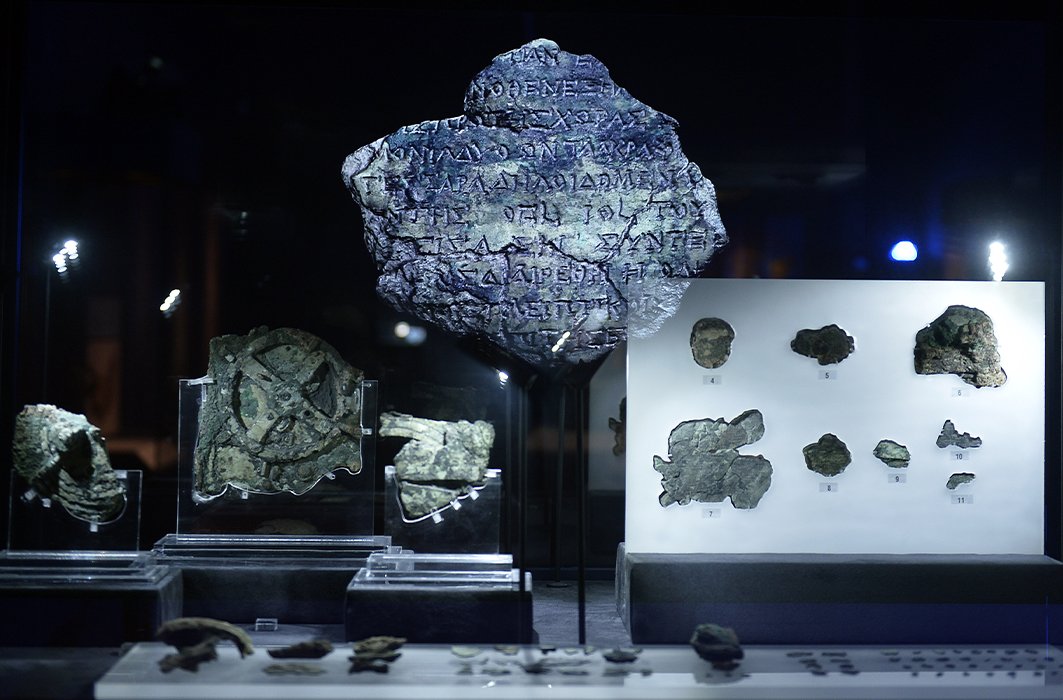 Des reliques mystérieuses qui ont survécu au passage du temps