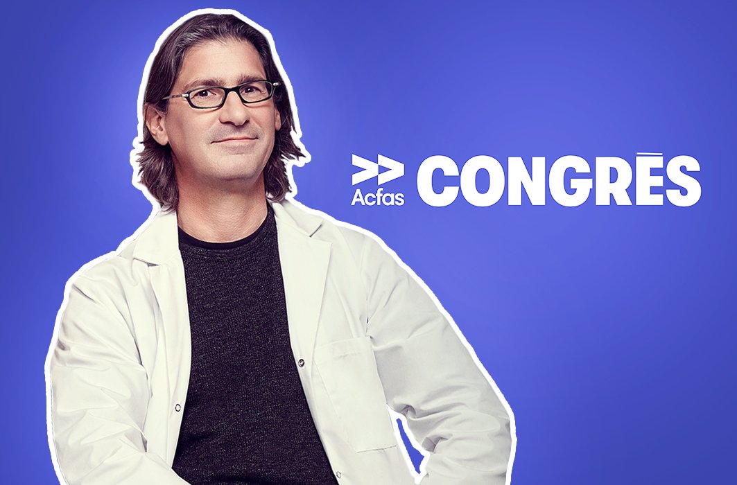 88e congrès de l’Acfas : un rendez-vous en ligne pour les esprits scientifiques 88e congrès de l’Acfas : un rendez-vous en ligne pour les esprits scientifiques