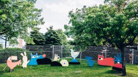 La Noce : un festival qui voit la vie en vert… et brun