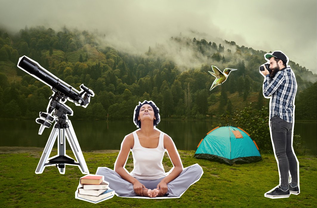 Des activités à faire en camping