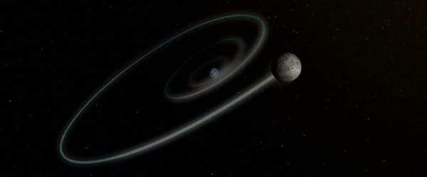 Les mystères de la Lune