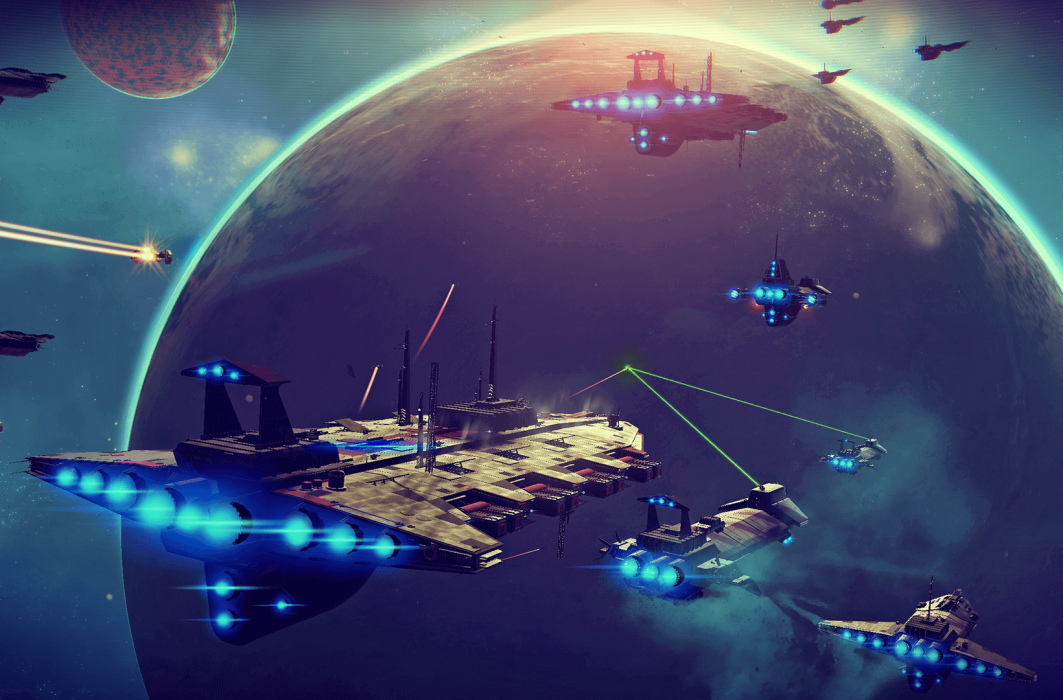 No Man's Sky