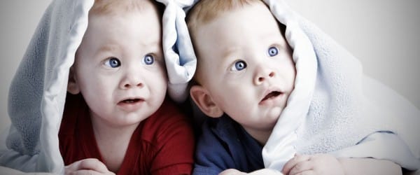 Les jumeaux interconnectés