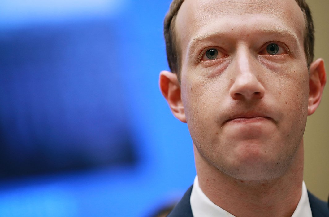 Mark Zuckerberg