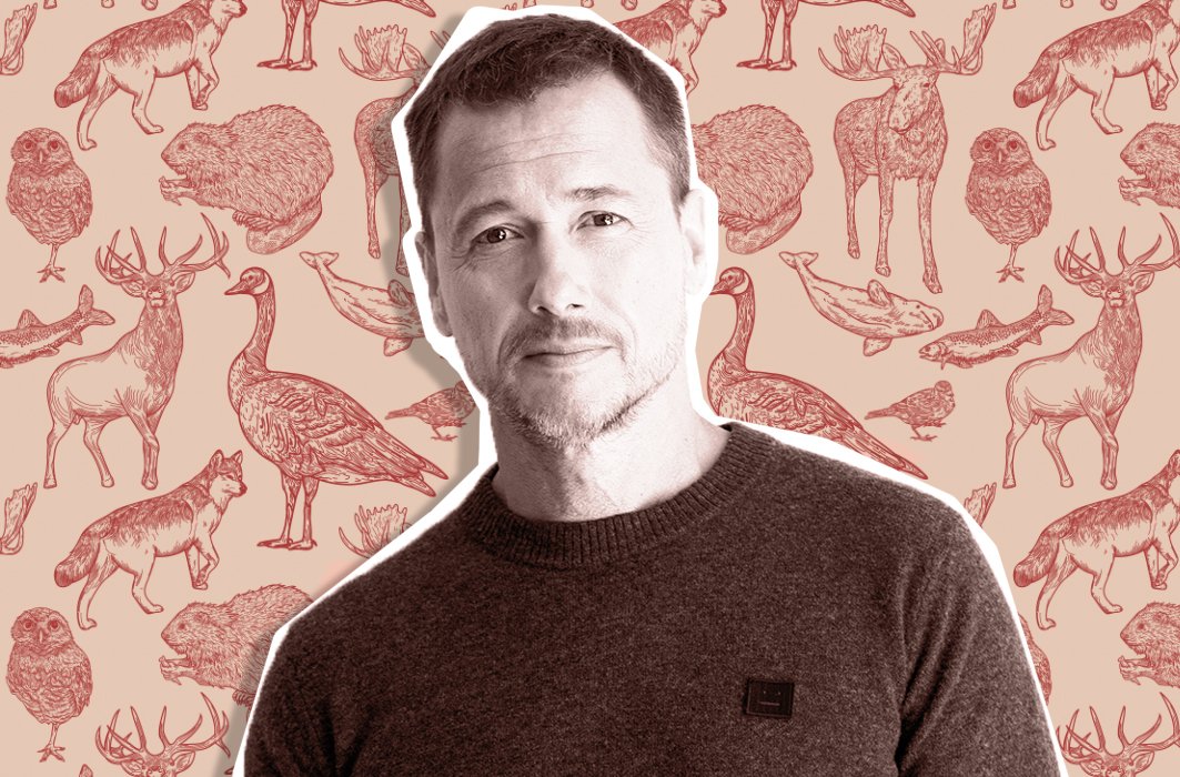 L'humoriste Stéphane Rousseau L'humoriste Stéphane Rousseau