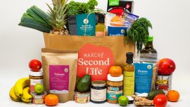 Encore plus d’aliments rescapés et revitalisés  