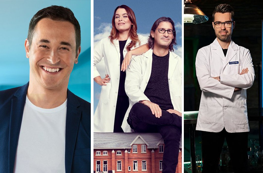 Une programmation exceptionnelle pour le grand débrouillage d’ICI Explora Une programmation exceptionnelle pour le grand débrouillage d’ICI Explora