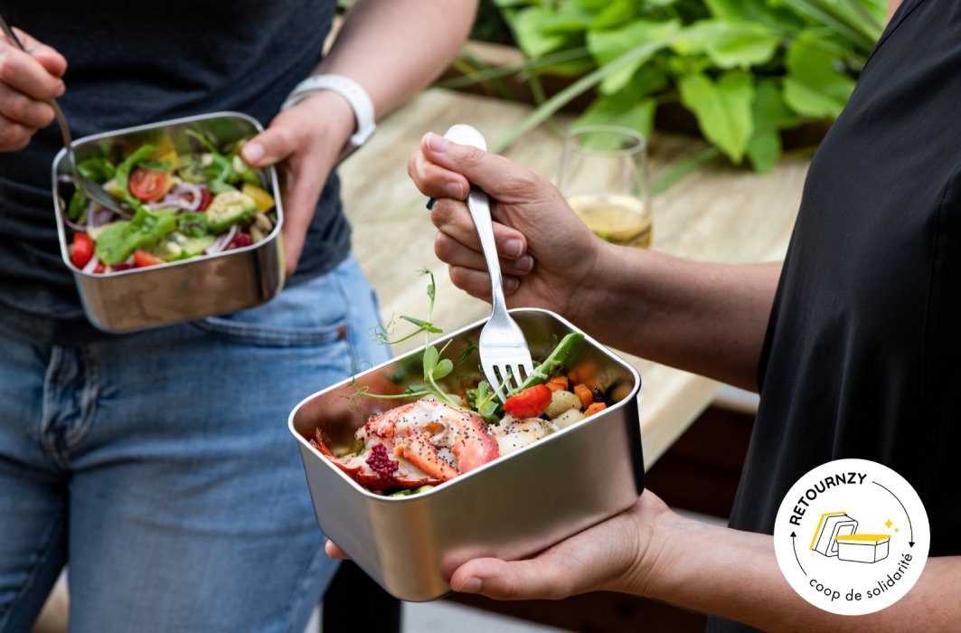 Manger deux repas chauds par jour est mauvais pour la santé : mythe ou  réalité ? 