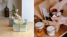 Idées écolos pour les Fêtes