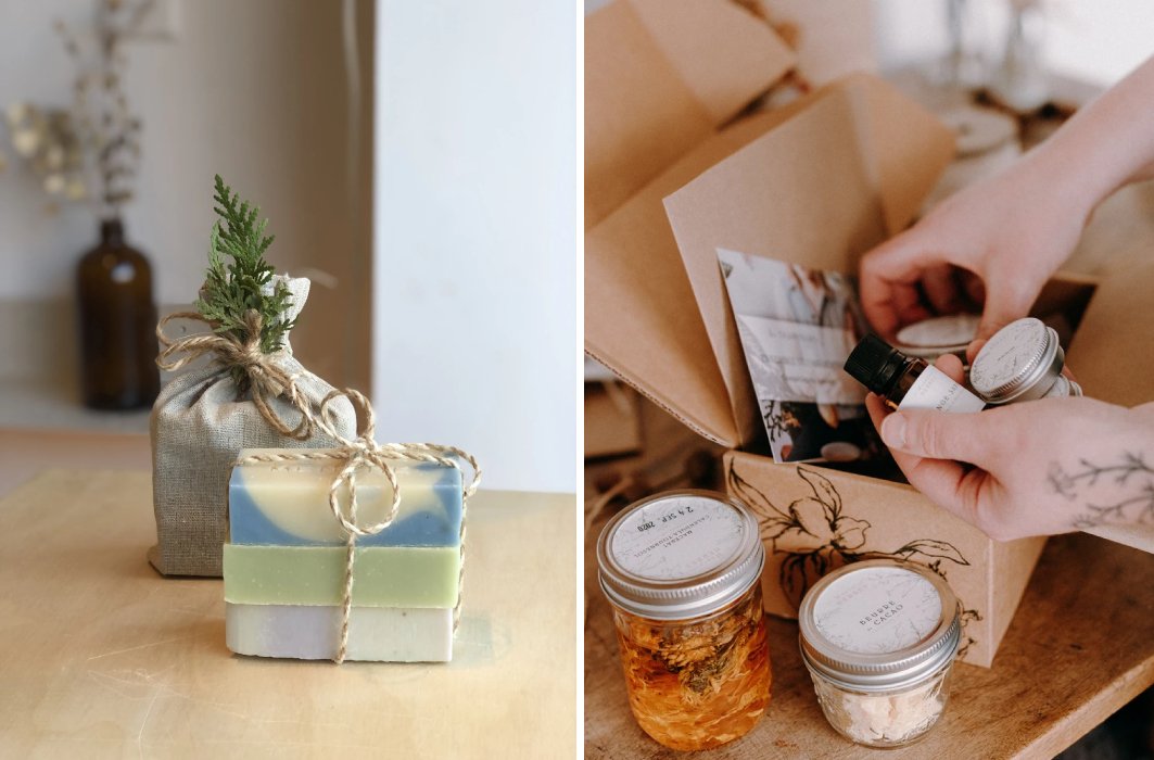 Idées écolos pour les Fêtes