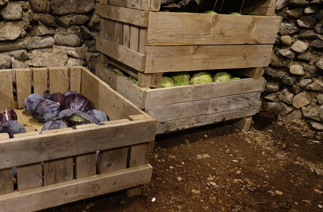 Gaspésie–Îles-de-la-Madeleine – Le caveau alimentaire de Maria