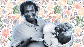 « L’histoire du monde, c’est l’histoire des aliments qu’on cultive! »  : entrevue avec Boucar Diouf