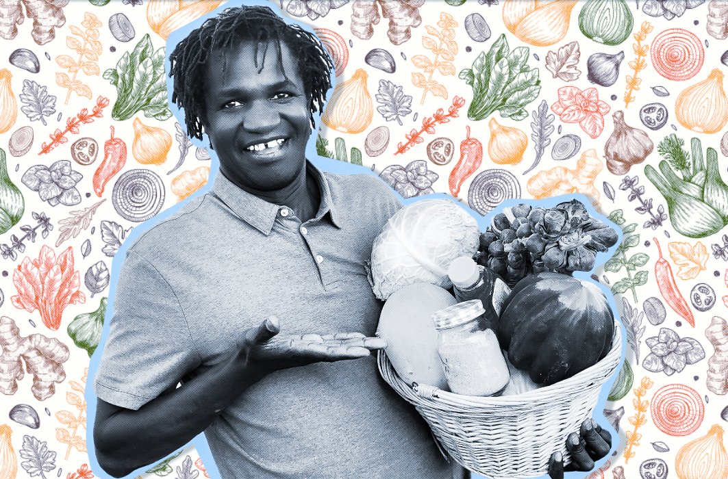 « L’histoire du monde, c’est l’histoire des aliments qu’on cultive! »  : entrevue avec Boucar Diouf