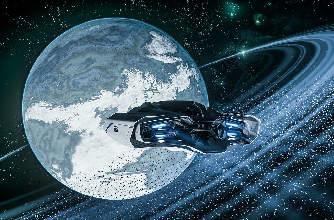 Le jeu Star Citizen de Cloud Imperium Games