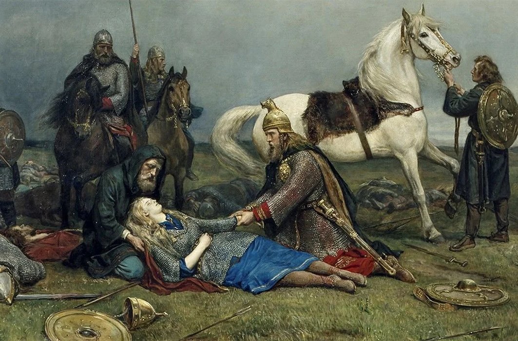La Viking de Birka était-elle une guerrière?