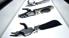 Des technologies qui transforment le corps humain