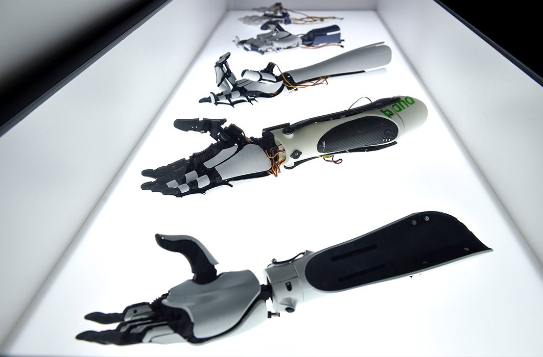 Des technologies qui transforment le corps humain