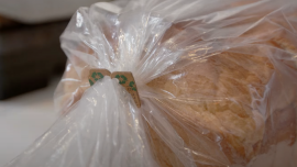 Des attaches à pain biodégradables dans une épicerie près de chez vous