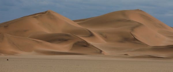 Un immense réservoir d'eau douce sous la Namibie