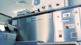 Biodigesteur : compostage nouveau genre à l’hôpital de Hull 