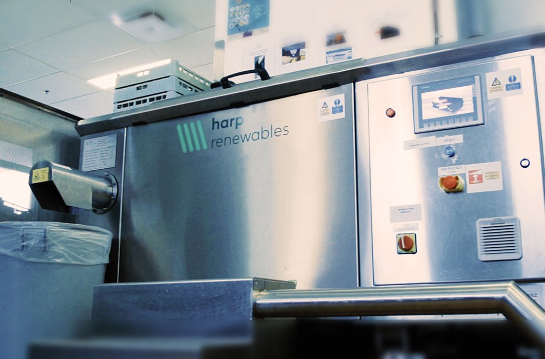 Biodigesteur : compostage nouveau genre à l’hôpital de Hull 