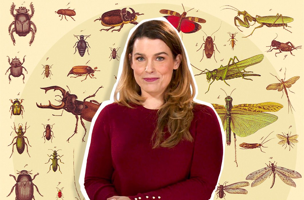 La journaliste scientifique Marie-Pier Elie.