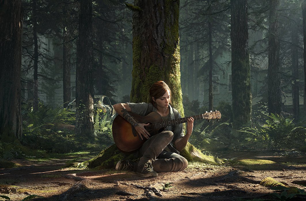 The Last of Us. The Last of Us.