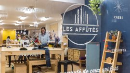 Les Affûtés récompensés