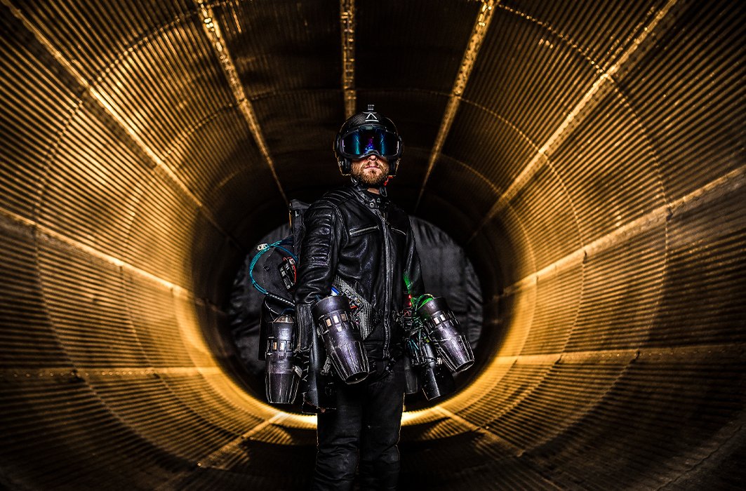 Concevoir l’impossible : l’ingénierie à son meilleur Concevoir l’impossible : l’ingénierie à son meilleur