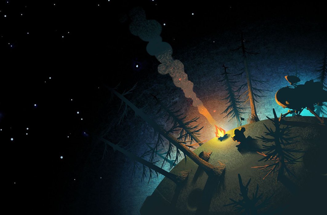 Une image du jeu Outer Wilds Une image du jeu Outer Wilds