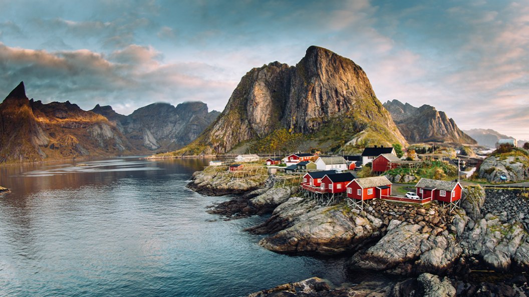Voyages en terres du Nord : la Norvège en photos
