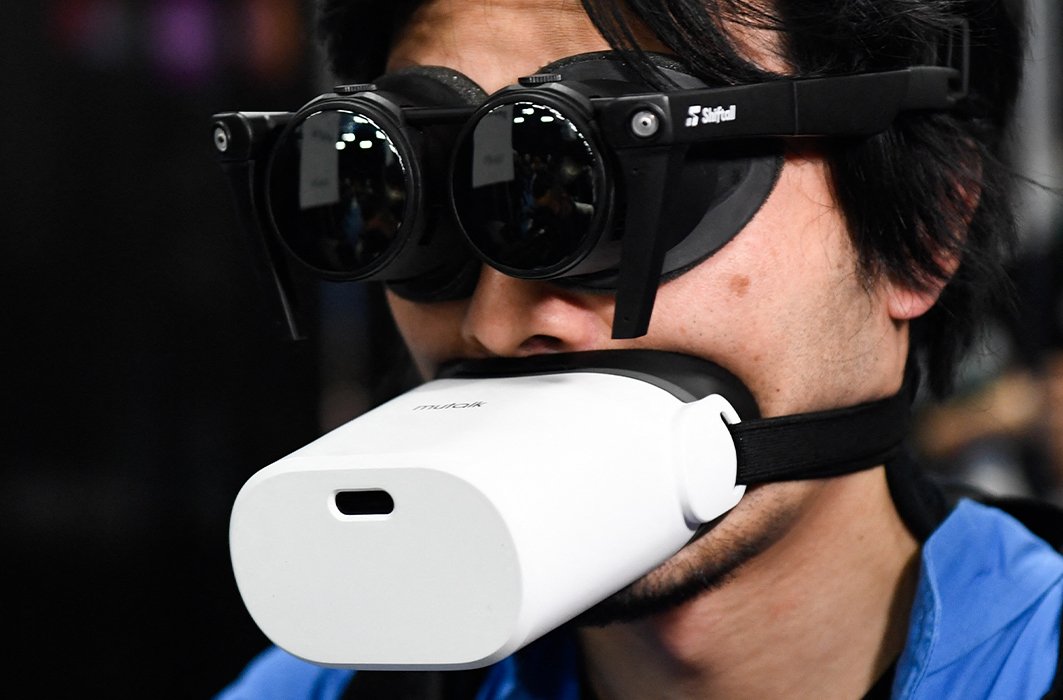 Les 10 gadgets les plus étranges du CES 2023 Les 10 gadgets les plus étranges du CES 2023