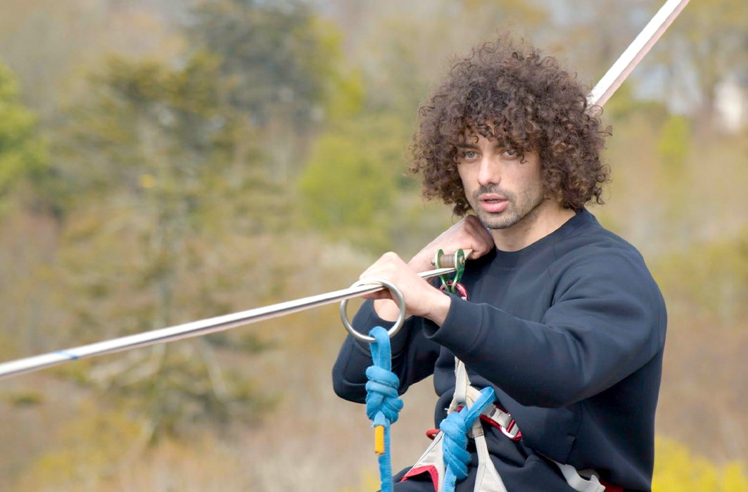 Les défis extrêmes de Victor Bergeon Les défis extrêmes de Victor Bergeon